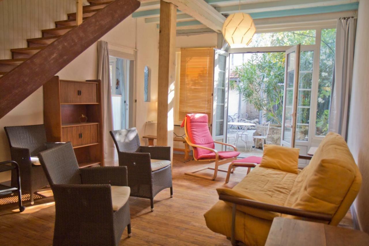 La Maison Woan Centre De 마르시악 외부 사진