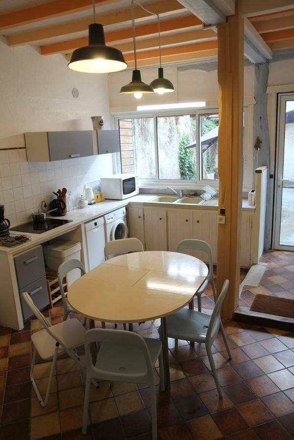 La Maison Woan Centre De 마르시악 외부 사진